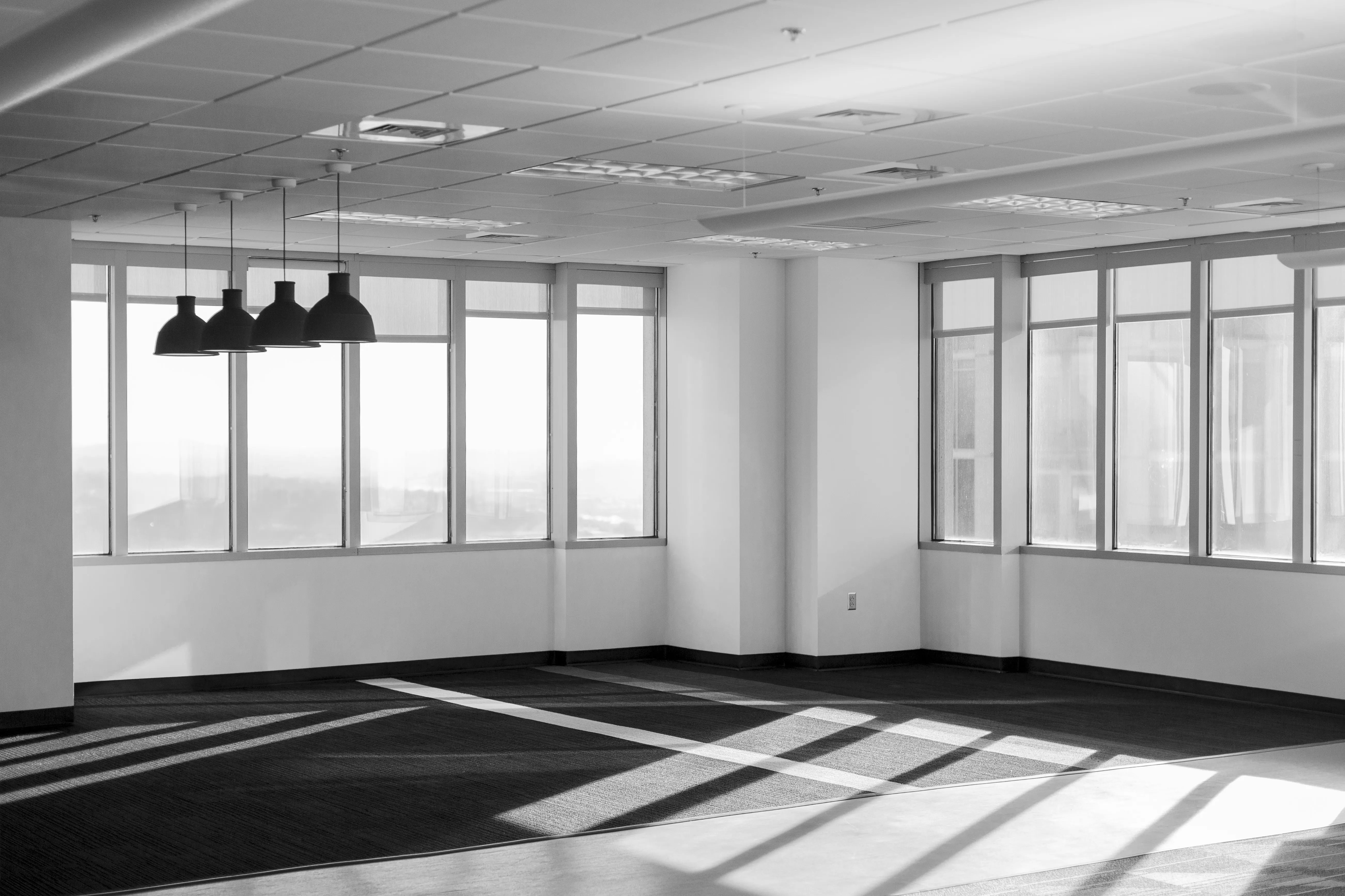 Room transformation with style - Before