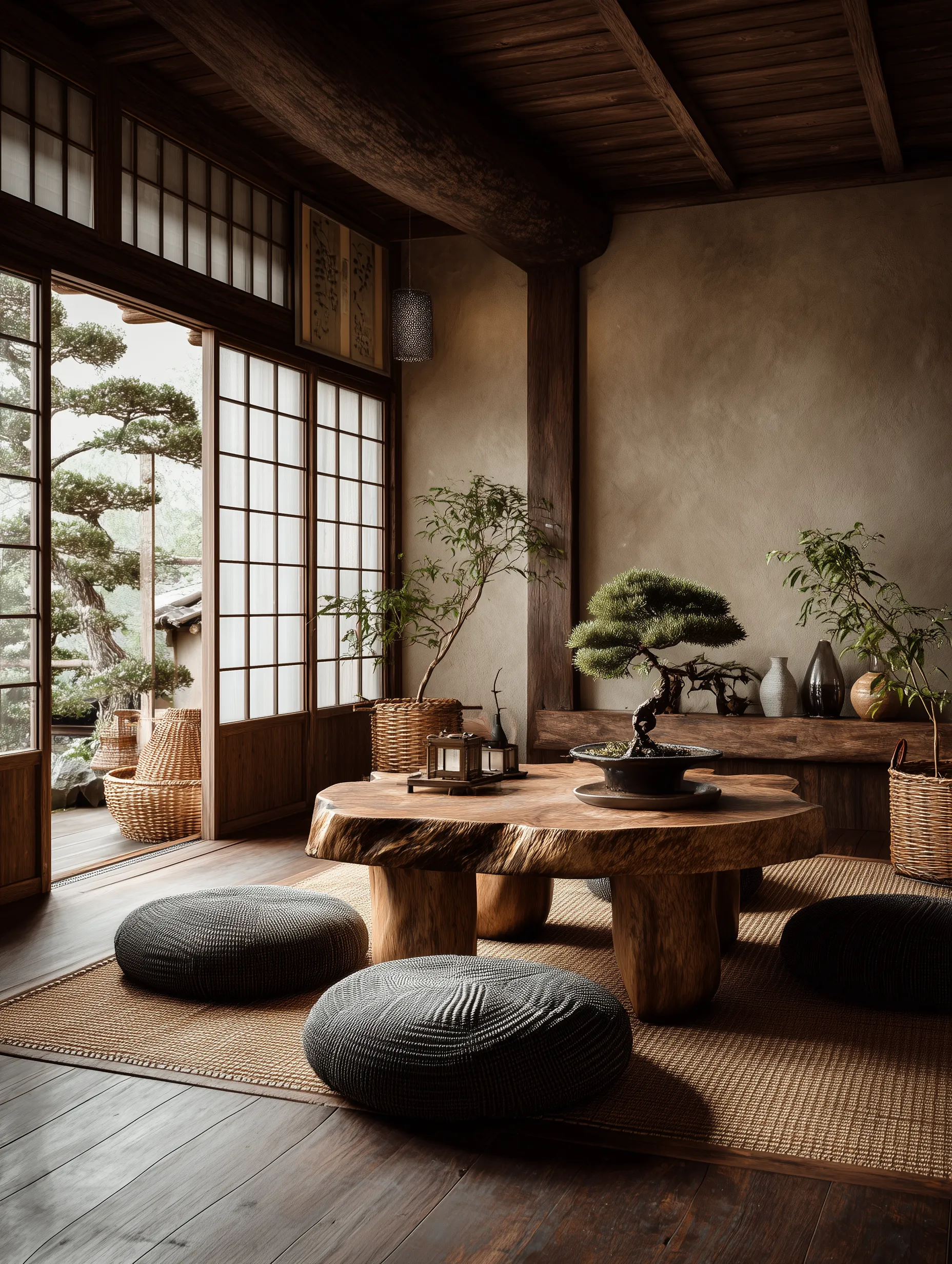 AI-generated architectural visualization 12