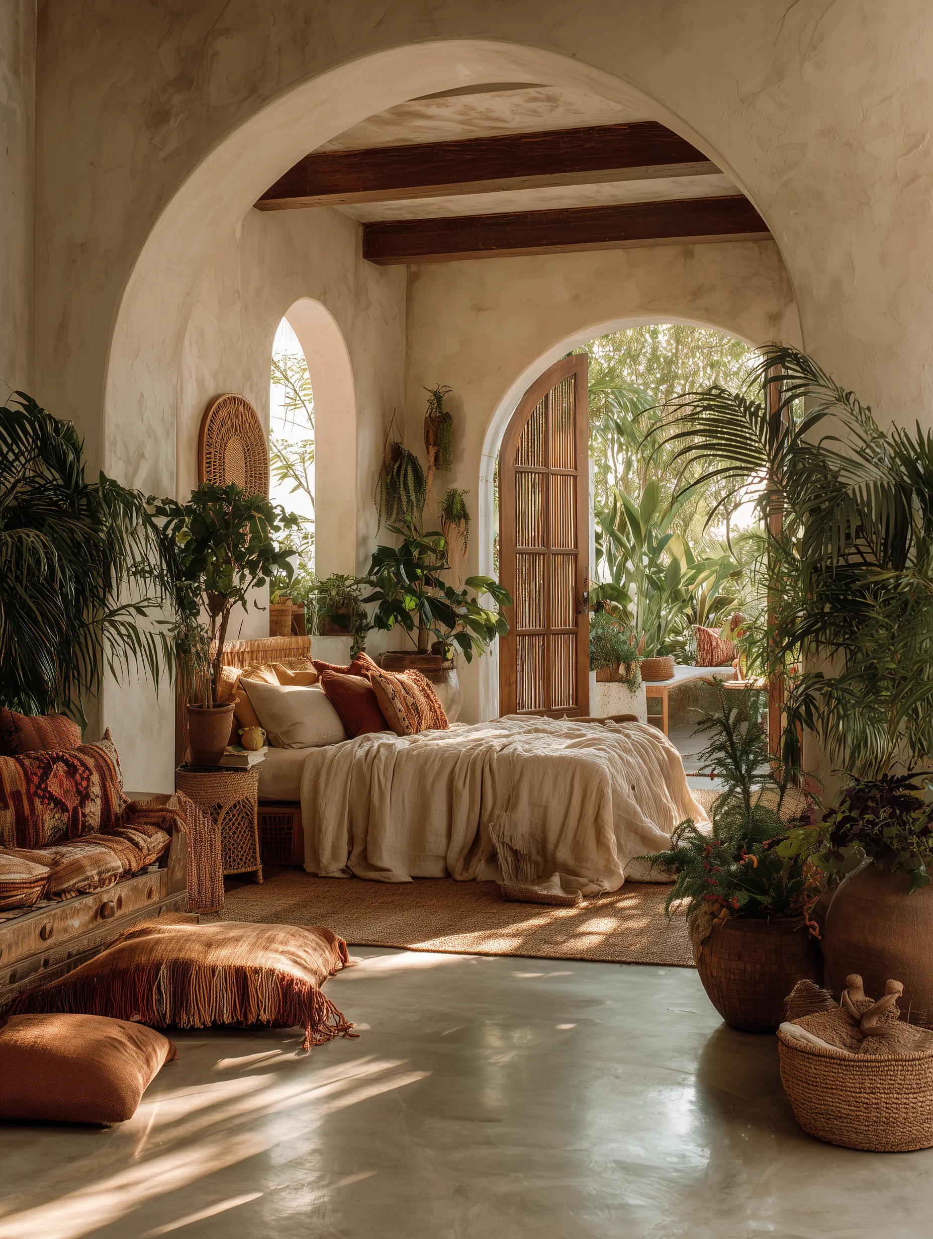 AI-generated architectural visualization 14