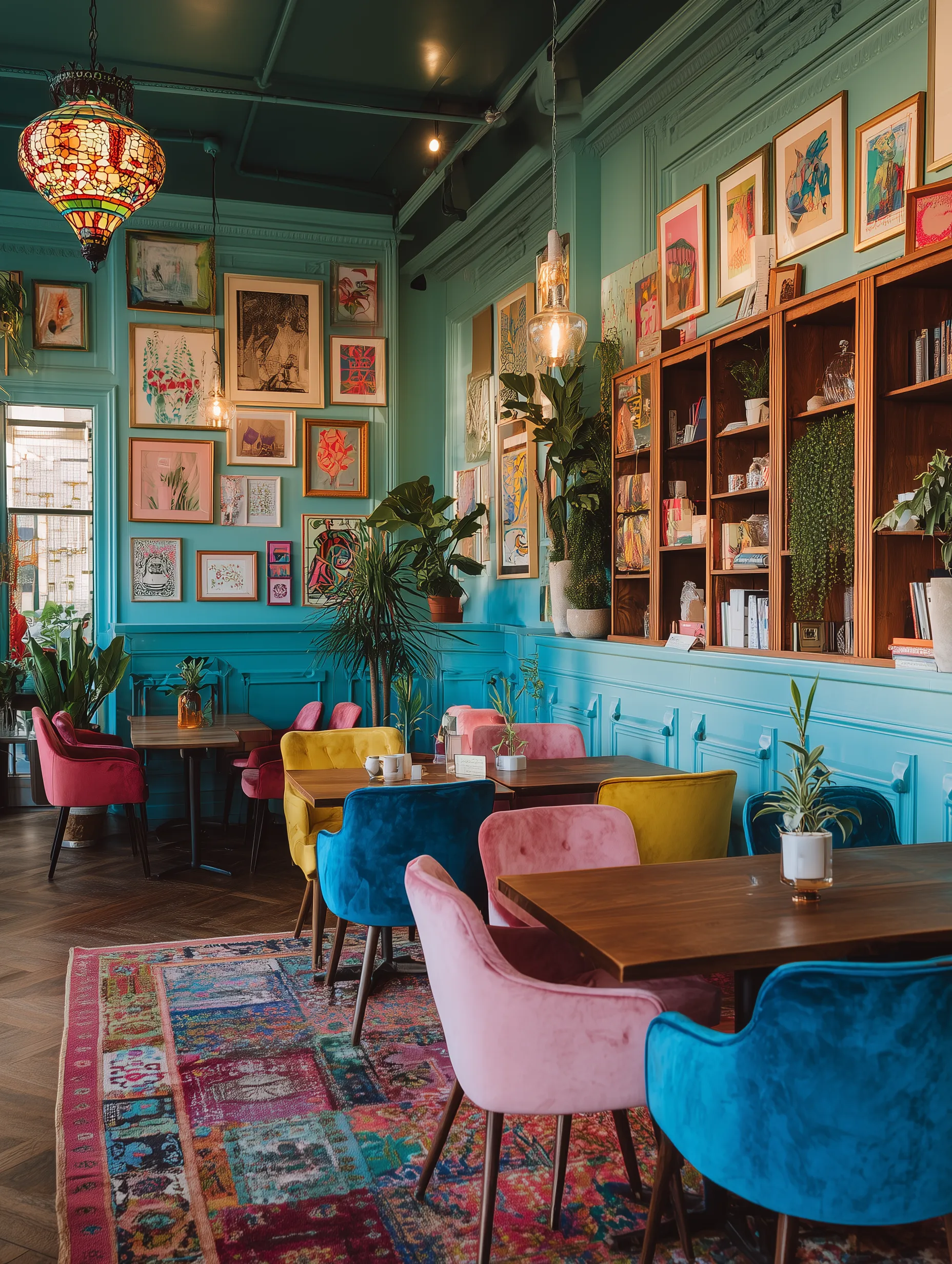 AI-generated architectural visualization 15