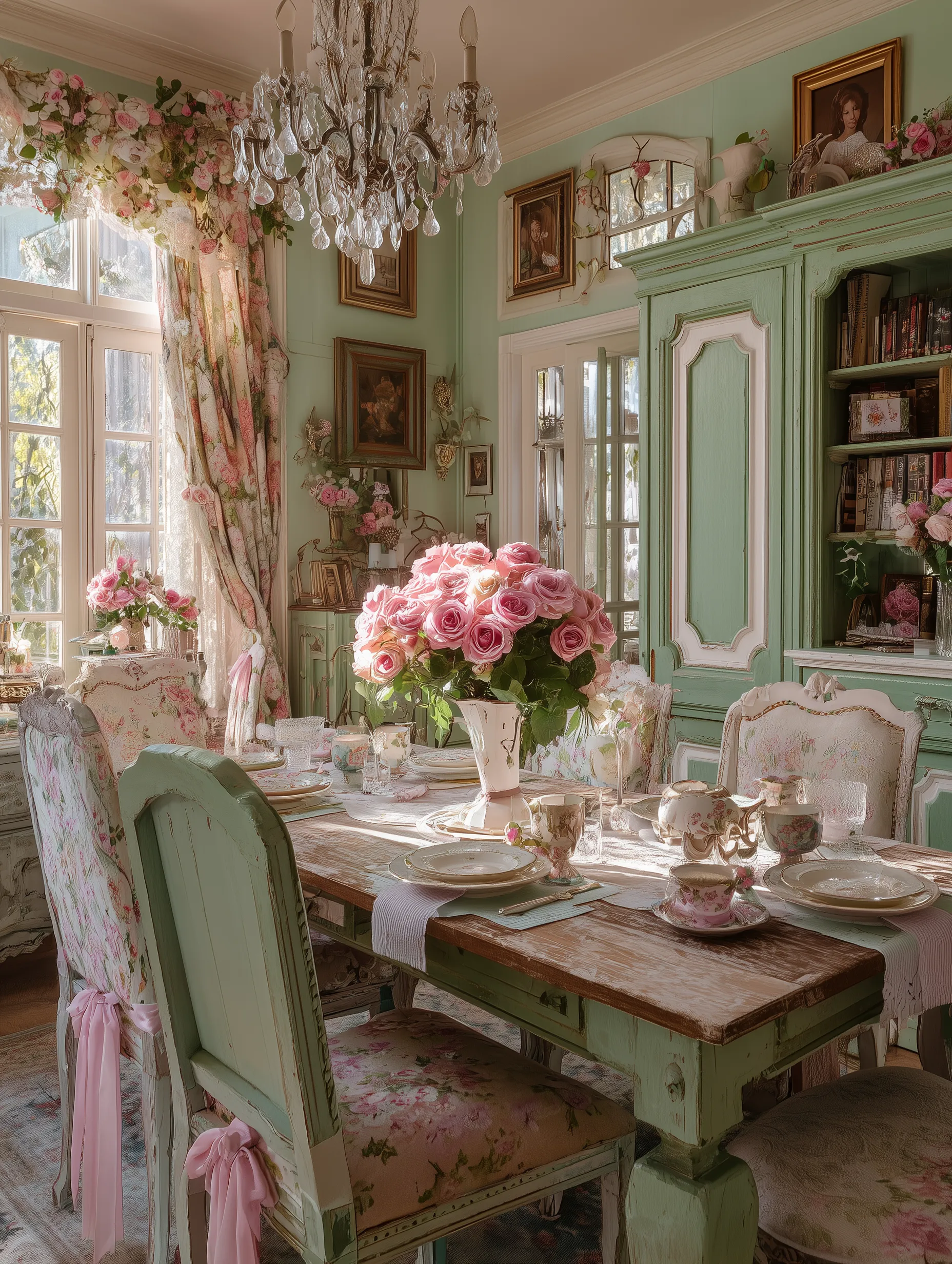 AI-generated architectural visualization 17