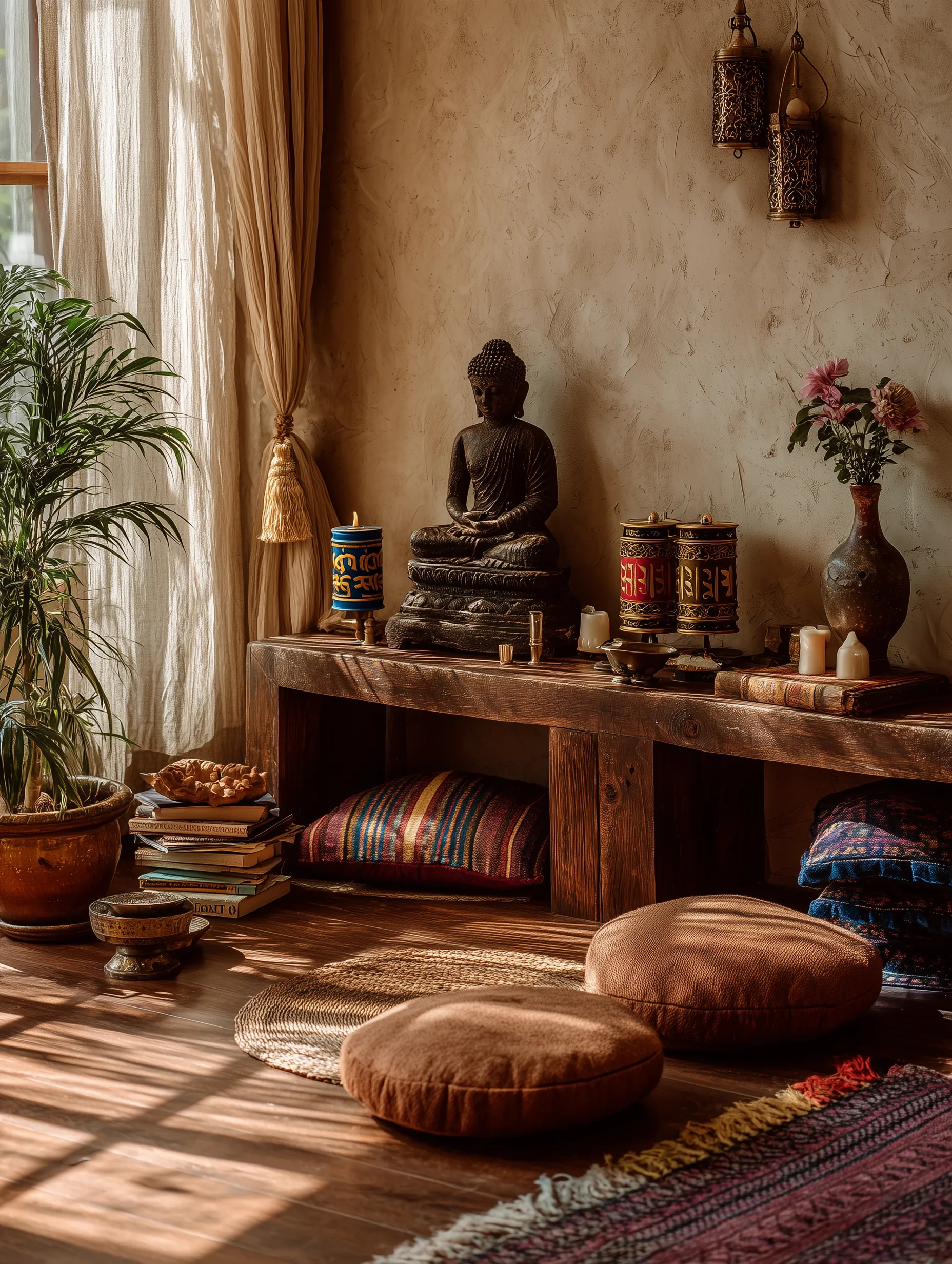 AI-generated architectural visualization 2