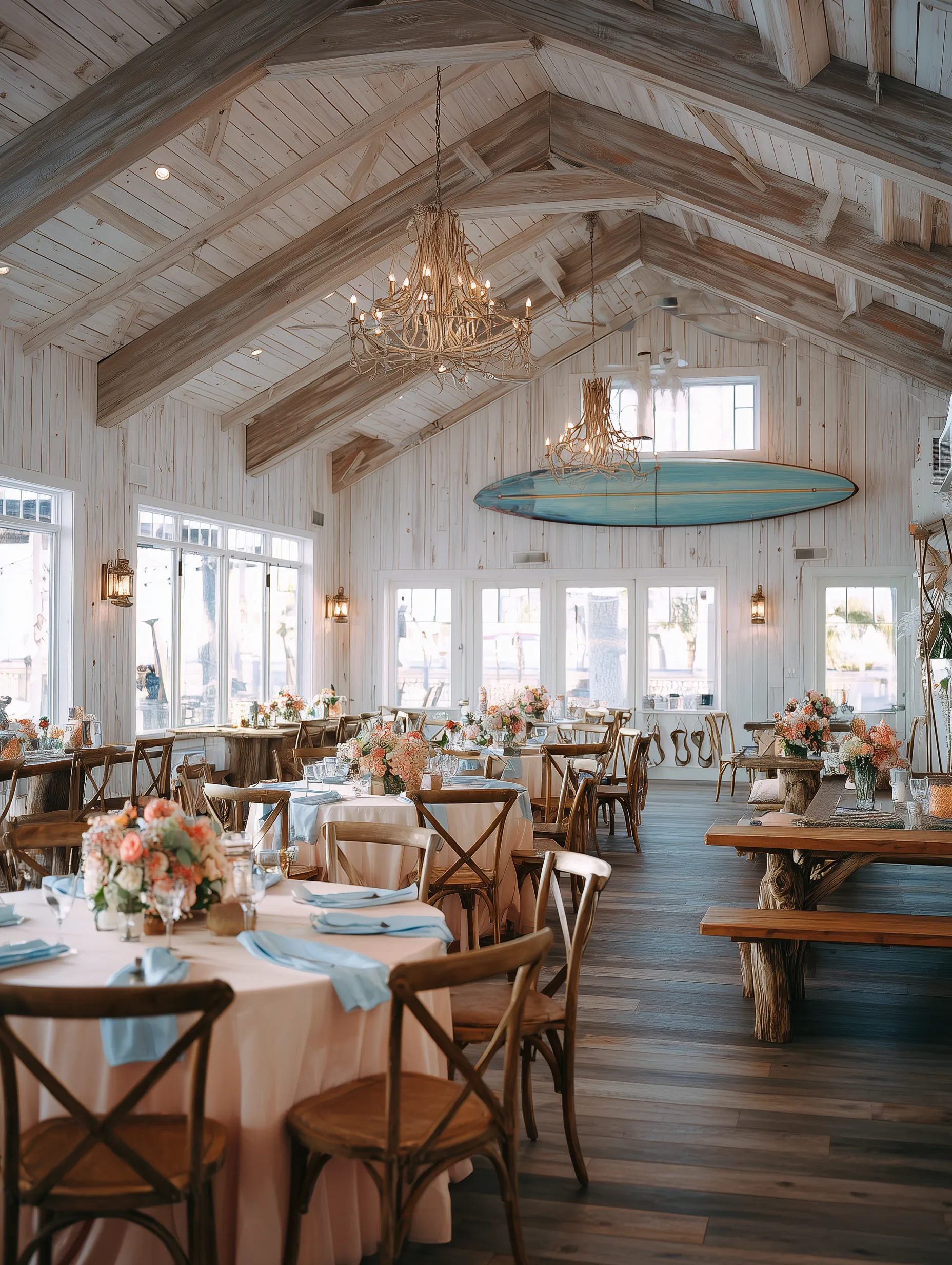 AI-generated architectural visualization 3