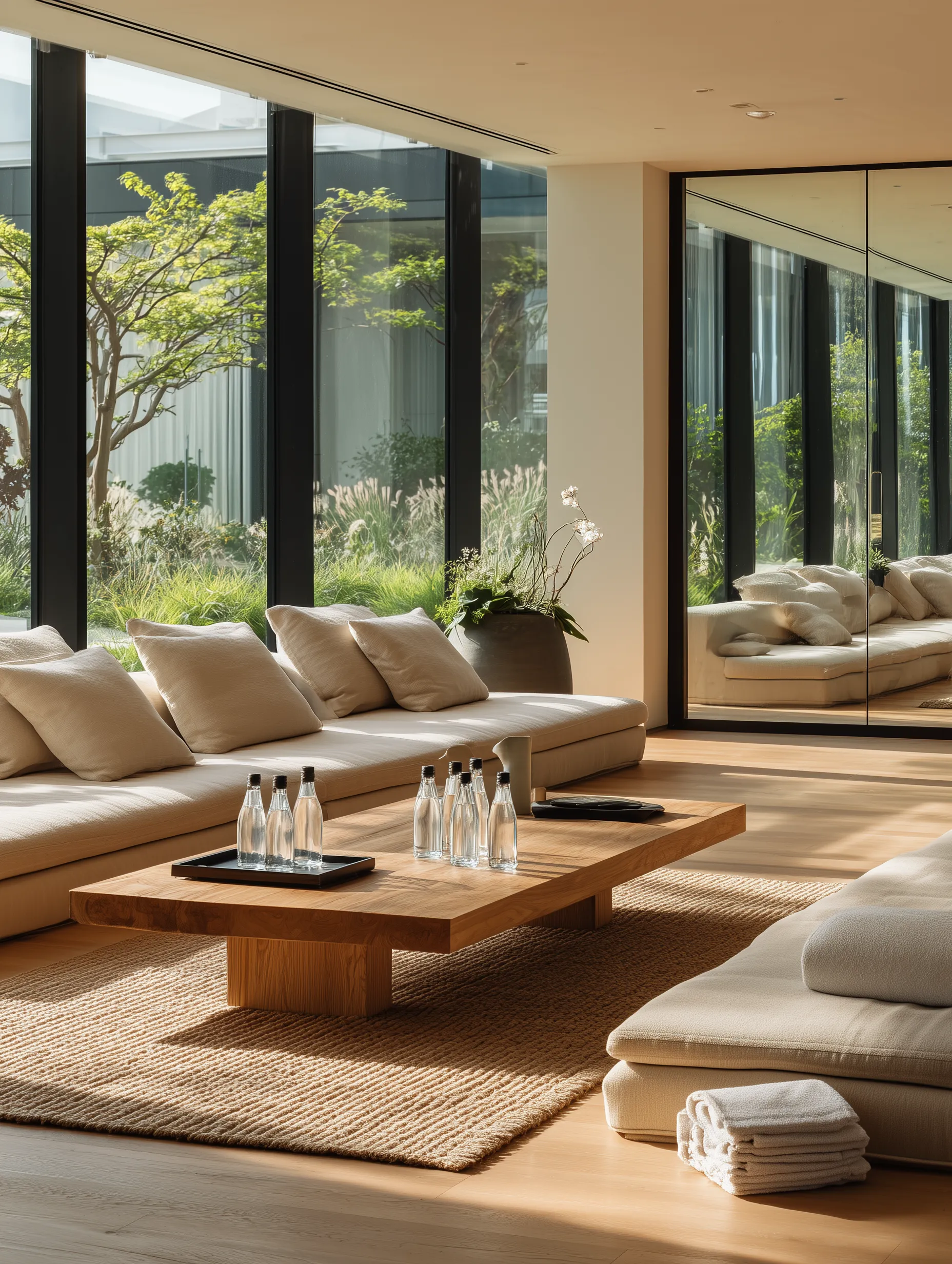 AI-generated architectural visualization 7