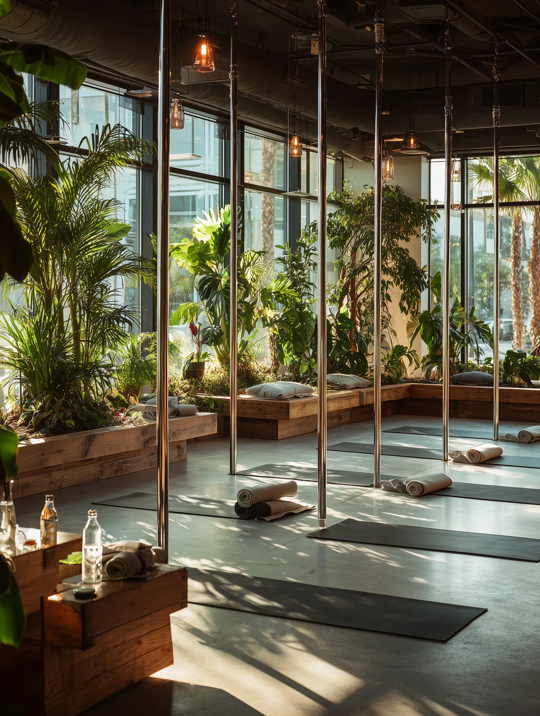 AI-generated architectural visualization 8