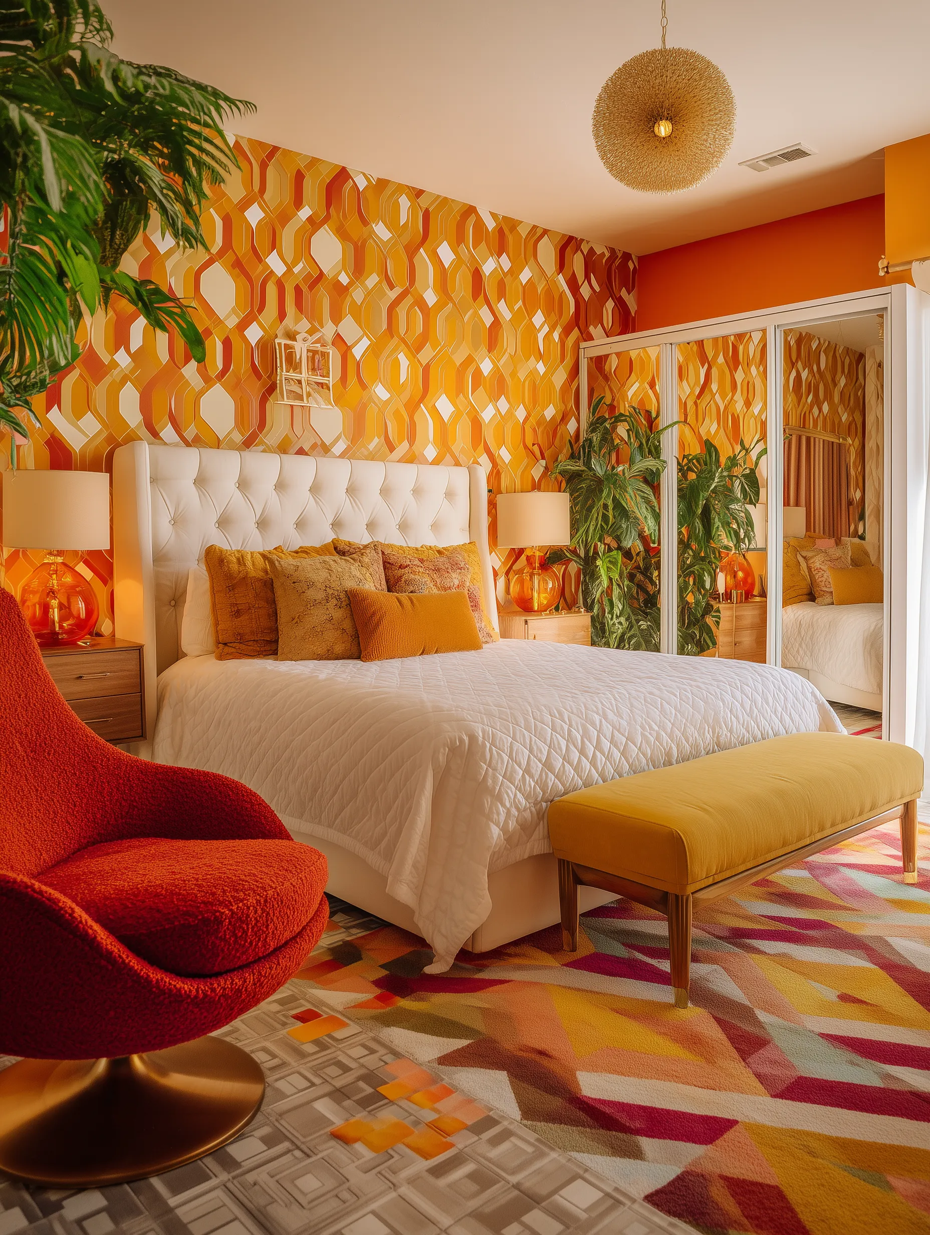 AI-generated architectural visualization 9